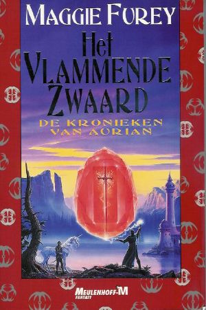 [Artefacts of Power 03] • Het Vlammende Zwaard